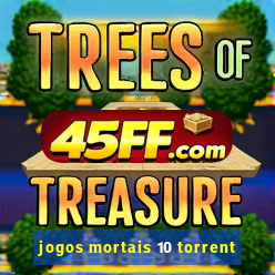 jogos mortais 10 torrent